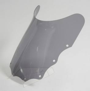 MRA  Spoilerscheibe  KAWASAKI  ZZR  600  ZX600E  1993  -  farblos
