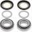 Lenkkopflager Honda CR250R 250 1981 22-1057