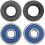 Radlager Satz hinten Yamaha DT50 1988 - 90 50 ccm 25-1292