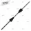 Scooter Auswuchtwelle Ø 10 mm x 415 mm + Konen 12-30 mm für Auswuchtgerät im Set