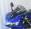 MRA  Racingscheibe  YAMAHA  YZF  R  1  RN12  2004  -  2006  farblos