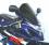 MRA  Racingscheibe  SUZUKI  GSX-R  600  WVB2  2004  -  2005  rauchgrau