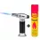 Micro-Gasbrenner inkl. 300 ml Gas 1300°C nachfüllbar TORCH-400 Flambier Küche Outdoor Hobby