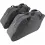 Saddlemen Saddlebag Liners Innentaschen für Harley Davidson Travel-Paks 45,5x24x14 cm-15730