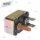 Sicherung Automat 40A Bimetall Schutzschalter mit Gewinde + 2x Flachstecker