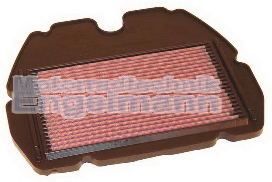 thumbnail image 2 of K&N Air Filter HA-6001 For Honda CBR 600 F, FR, FS, PC35F, PC35H 2001-2007 – Red 2 of 3