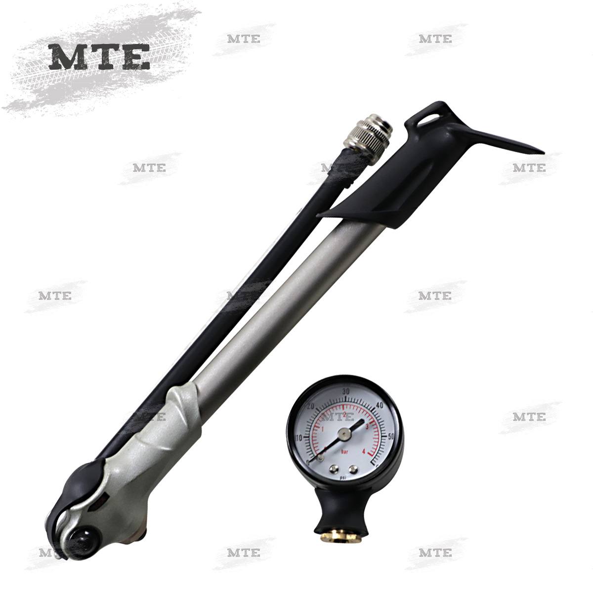 TKM Tools Steuergriffventil Für Fettpumpe – Mit 12 Zoll Flex-Schlauch, 4-Backen-Kupplung, Bis 7500 PSI