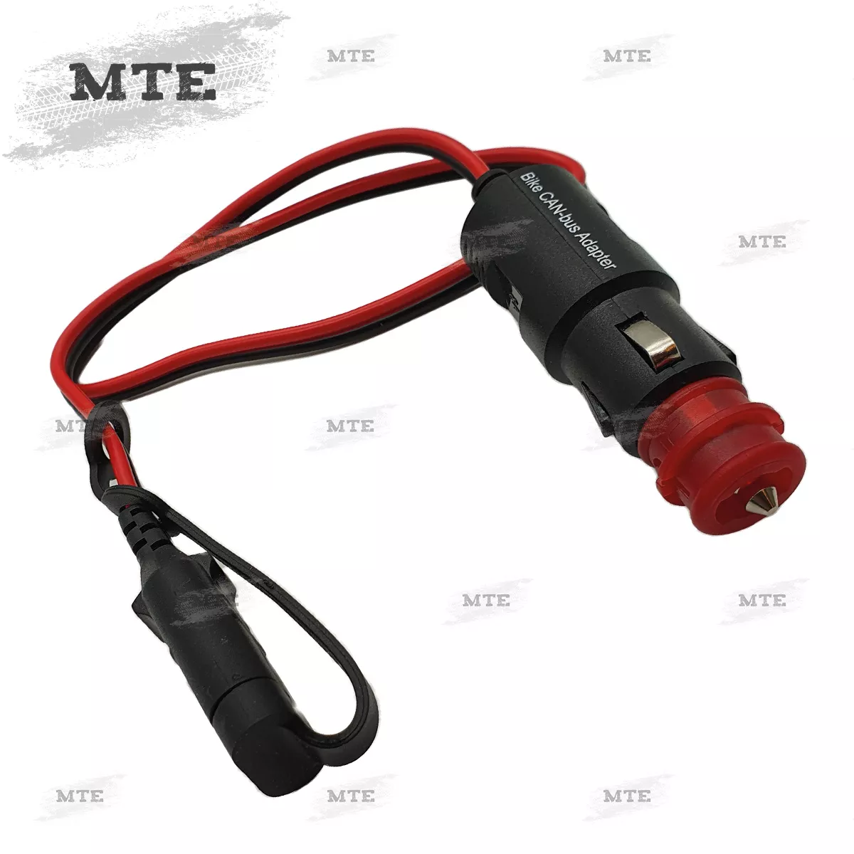 OptiMATE TM-72 Adapter Kabel KET / TM Stecker DIN Buchse Zigarettenanzünder  TM72