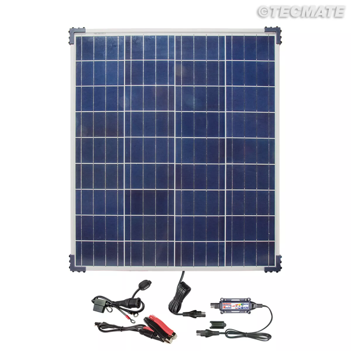 Optimate Solar Panel 80W 12V Batterie Ladegerät Lader