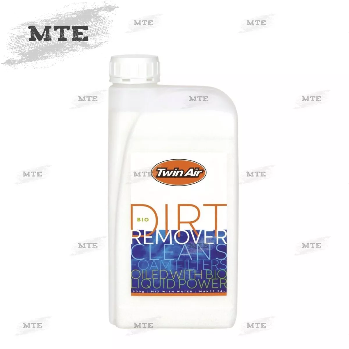 TWIN AIR BIO DIRT REMOVER AIR FILTER CLEANER 900 G
