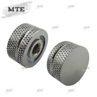 Sitz Befestigung Schraube Chrom für Harley Davidson® Sitzbank SEAT SCREW