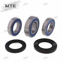 Radlagersatz hinten Suzuki GSX-R 600 1997 - 2000 All Balls 25-1039