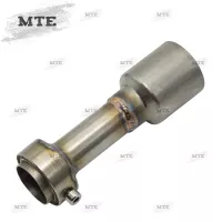 LeoVince Auspuff DB Killer Nr 69...