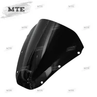 MRA Racingscheibe RM passend für TRIUMPH DAYTONA T 955 I 2001 - 2003 schwarz