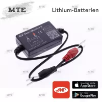 JMP Skan Monitor 2 Lithium Batteriemonitor mit Android + iOS App BattMon II