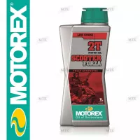 Motorex Scooter Forza 2T 1l Piag...