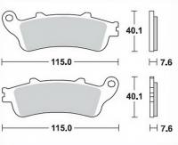 Bremsbeläge  Lucas TRW  MCB 692