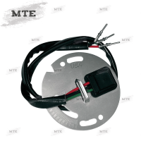 Zünd Sensor Impulsgeber Pick Up passend für Harley 1994-03 ersetzt OEM 32400-94