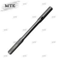 MTE Quickshifter Rod Schaltgestänge Typ A M6 2x Female silber Ø 10mm für Dynojet