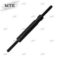 DYNOJET® Quickshifter Rod Schaltgestänge Typ B M6 2x Male Außengewinde schwarz