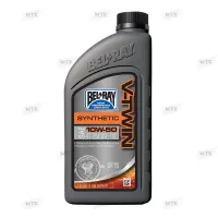 BEL-RAY SAE 10W50 vollsynthetisch 1l JASO MA2 V TWIN Lubricant ENGINE OIL BELRAY