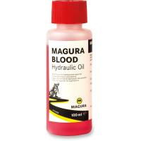 Magura BLOOD rot Original 100 ml Hydrauliköl Kupplungsflüssigkeit
