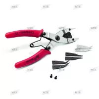 MOTION PRO Sprengringzange außen innen gerade gebogen gewinkelt Snap Ring Pliers