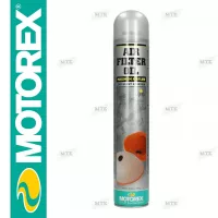 Motorex Air Filter Oil Spray Luftfilter-Öl 750 ml Luftfilterspray