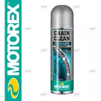 Motorex Chain Clean Kettenreiniger Spray 611 Degreaser Entfetter 500ml
