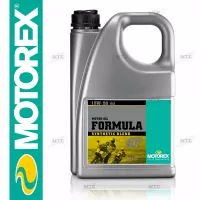 Motorex Formula 4T 15W/50 15w50 Motorrad Motor Öl 4 L JASO MA2 synthetisch