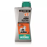 KTM Racing 20w60 1L