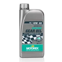 Motorex Racing Gear Oil 10W40 1l