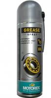 Motorex Grease Spray 2000 Fettspray 500ml