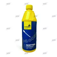 Scottoil Standard Blue Traditionell – 500 ml für Kettenöler Systeme 0-30 Grad