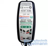 Tecmate Optimate  Lithium  0.8A TM-470 LiFePO4 Batterieladegerät