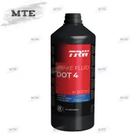 TRW Bremsflüssigkeit DOT 4 PFB450CE TRW Brake Fluid 500 ml