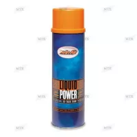 TWIN AIR LIQUID POWER AIR FILTER OIL Spray 500ml Luftfilter-Öl-Spray 159016M
