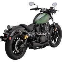 VANCE & HINES AIR CLEANER VO2 Lu...