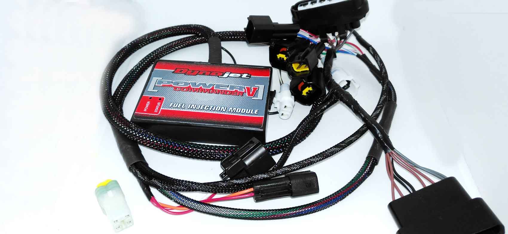 Powercommander Dynojet Motorrad Tuning